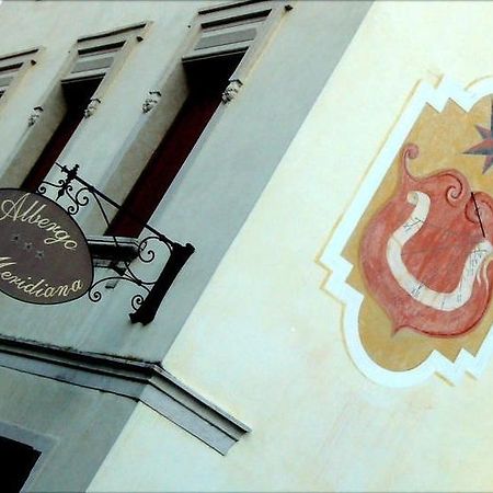 Albergo La Meridiana Portogruaro Zewnętrze zdjęcie