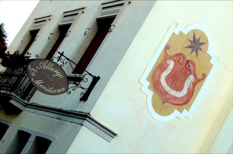 Albergo La Meridiana Portogruaro Zewnętrze zdjęcie