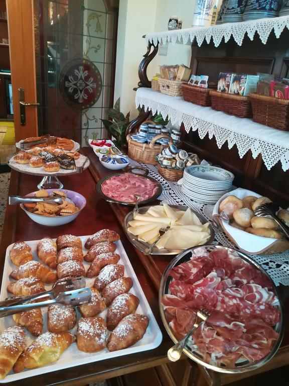 Albergo La Meridiana Portogruaro Zewnętrze zdjęcie